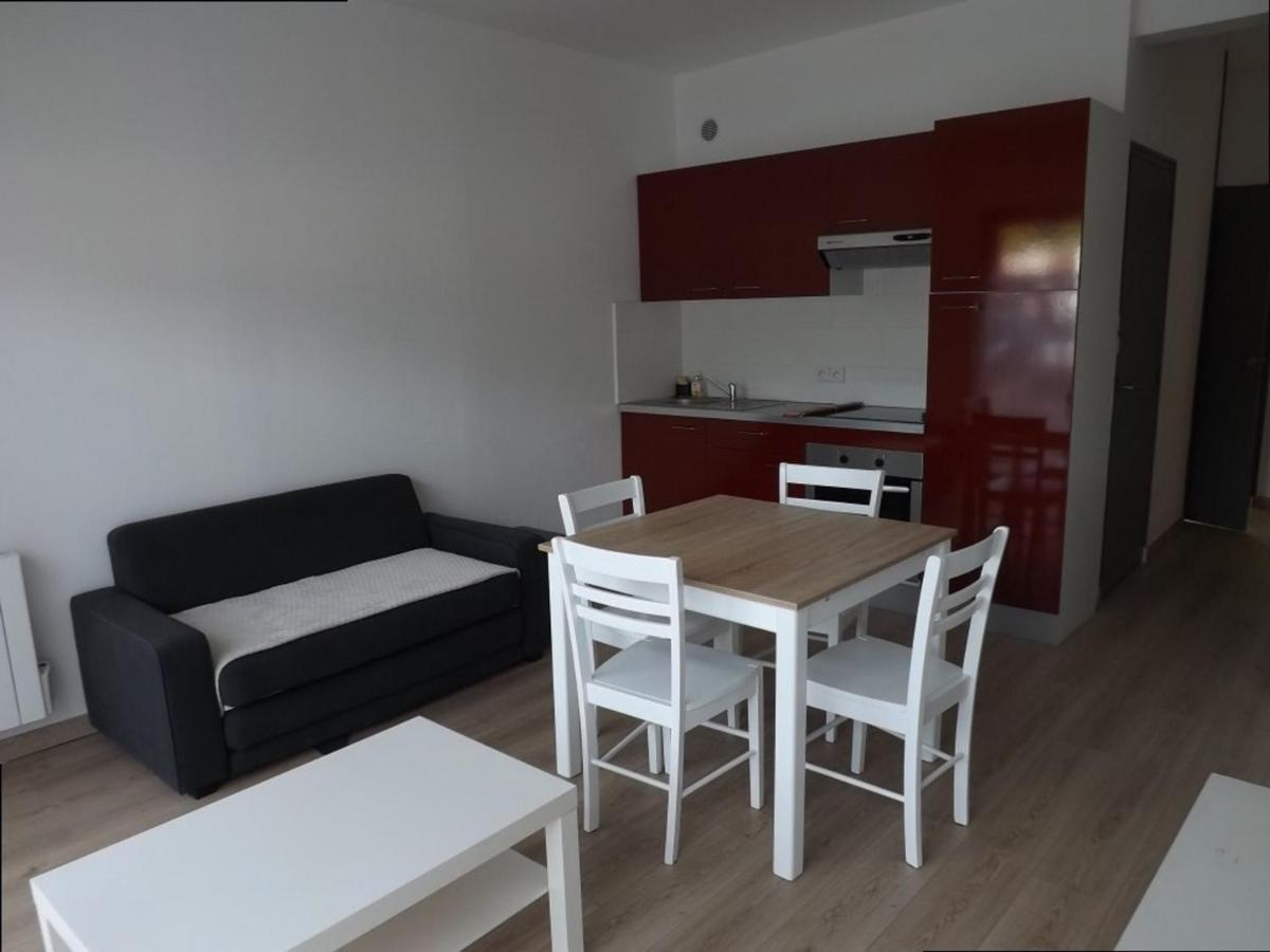 Appartement T2 En Rdc, Proche Plage Et Commerces, Ideal Pour Sejours En Bord De Mer - Fr-1-646-30 Berck Exterior photo